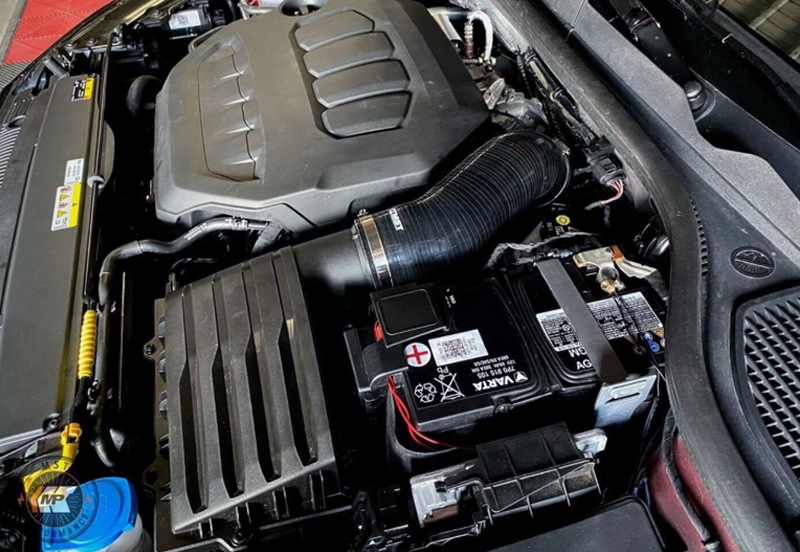 VW GOLF8 GTI �ϥ��ե��� �����ܥ����åȥ��å� MST Performance