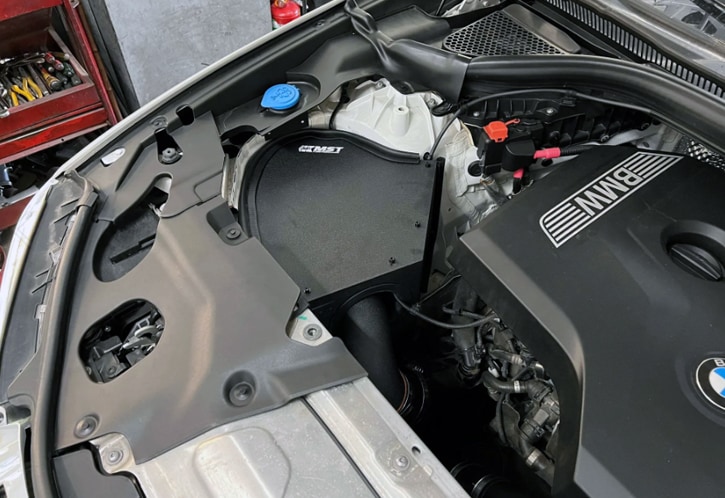 BMW X3/X4 B48 G01 G02 2.0T 30i ��������ơ��������ƥ� MST�ѥե����ޥ󥹡����塼�˥�