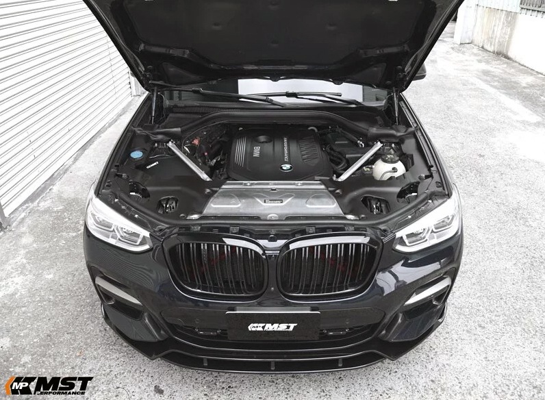 BMW X3 / X4 B58 G01 G02 3.0T M40i ��������ơ��������ƥ� MST�ѥե����ޥ󥹡����塼�˥�