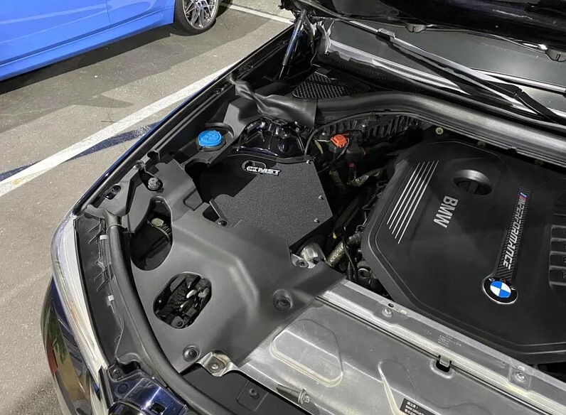 BMW X3 / X4 B58 G01 G02 3.0T M40i ��������ơ��������ƥ� MST�ѥե����ޥ󥹡����塼�˥�