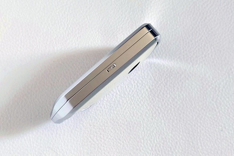 VW GOLF8 / �����8 �ۥ磻�ȥ쥶�� ����ߥե졼�� �������С�