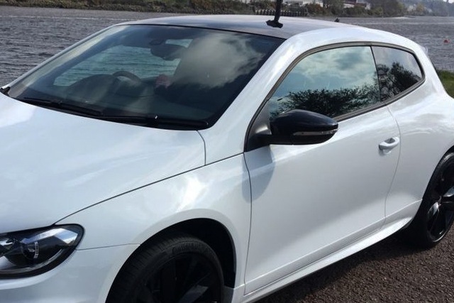 Scirocco/PASSAT/The Beetle �ԥ��Υ֥�å� �ߥ顼���С�