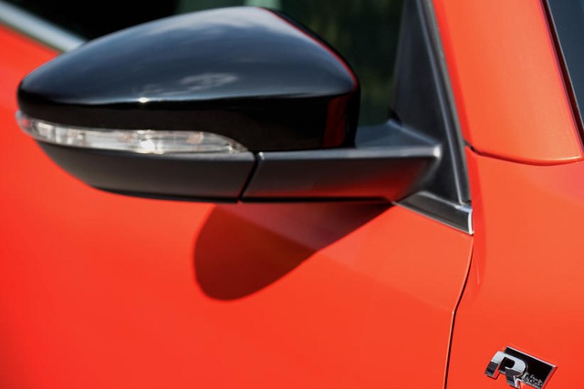 Scirocco/PASSAT/The Beetle �ԥ��Υ֥�å� �ߥ顼���С�