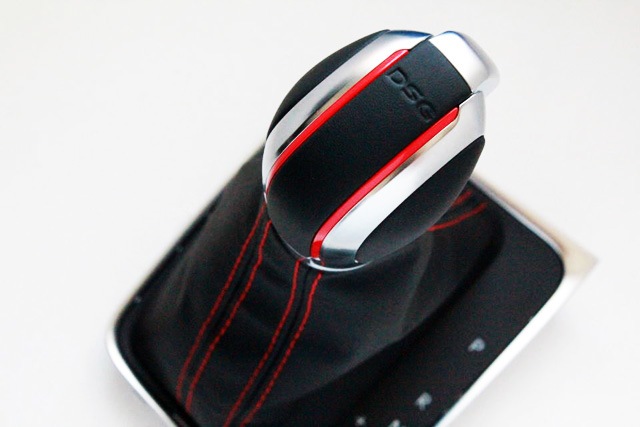 GOLF7 GTI ��åɥȥ���դ�DSG���եȥΥ�