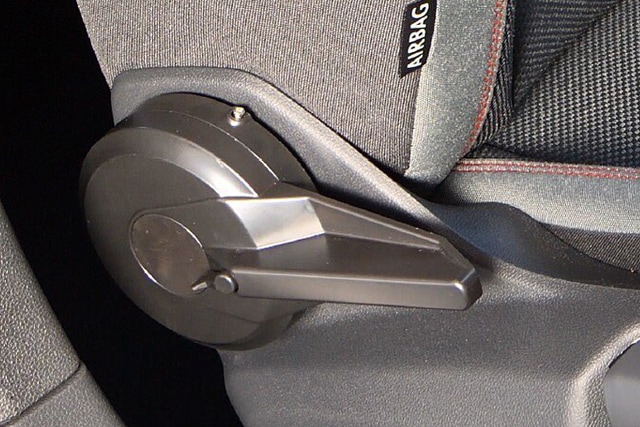 VW ポロ / Tクロス / Tロック シートアングル アジャスター Type-B|VW