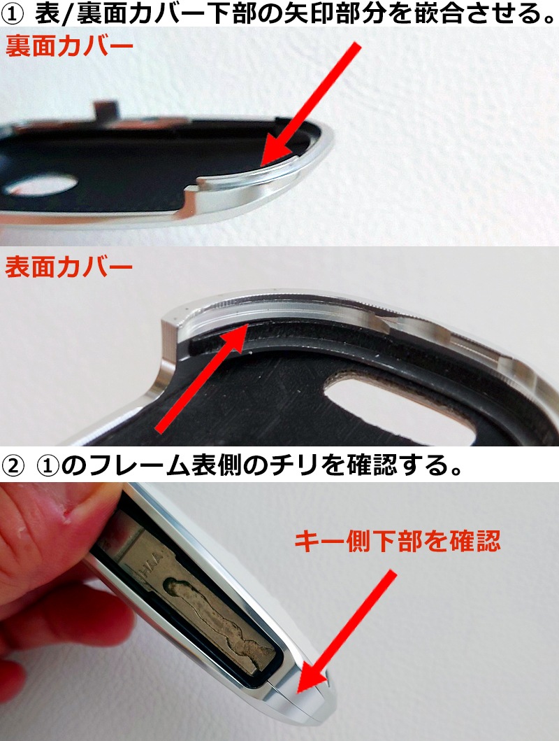 VW GOLF6/GOLF5/Tiguan �ۥ磻�ȥ쥶�� ����ߥե졼�� �������С�