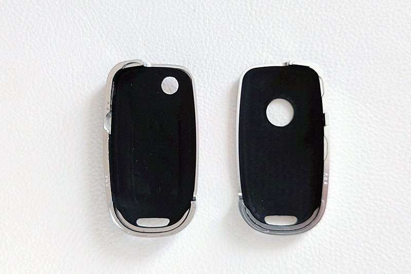 VW GOLF6/GOLF5/Tiguan �ۥ磻�ȥ쥶�� ����ߥե졼�� �������С�