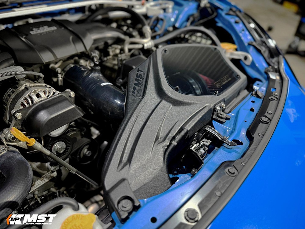 ���Х� BRZ SUBARU FA24 �������� ����ơ��������ƥ� MST�ѥե����ޥ� ���塼�˥�
