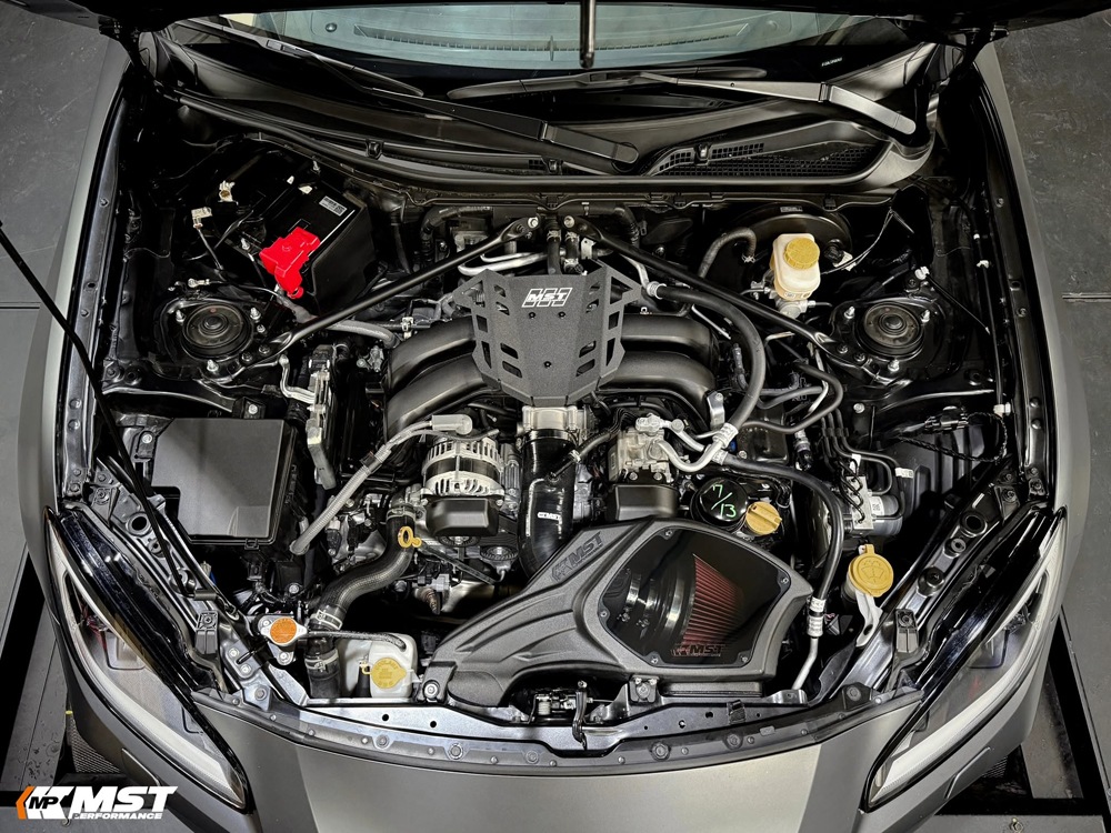 ���Х� BRZ SUBARU FA24 �������� ����ơ��������ƥ� MST�ѥե����ޥ� ���塼�˥�