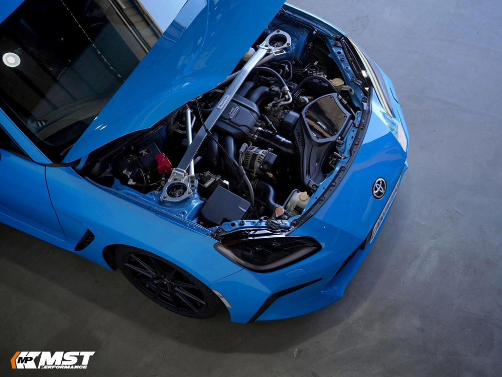 ���Х� BRZ SUBARU FA24 �������� ����ơ��������ƥ� MST�ѥե����ޥ� ���塼�˥�
