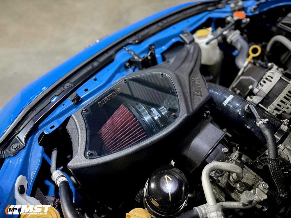 ���Х� BRZ SUBARU FA24 �������� ����ơ��������ƥ� MST�ѥե����ޥ� ���塼�˥�