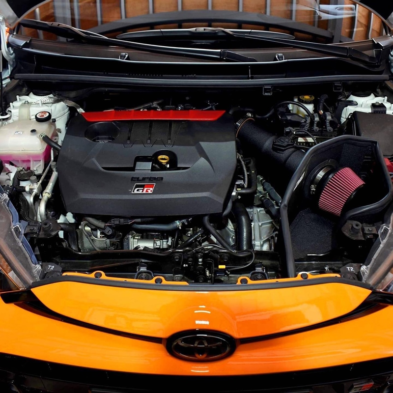 GR ��ꥹ YARIS �������� ����ơ��������ƥ�  MST�ѥե����ޥ� ���塼�˥�