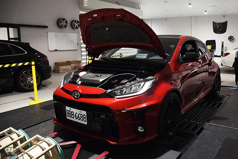 GR ��ꥹ YARIS �������� ����ơ��������ƥ�  MST�ѥե����ޥ� ���塼�˥�