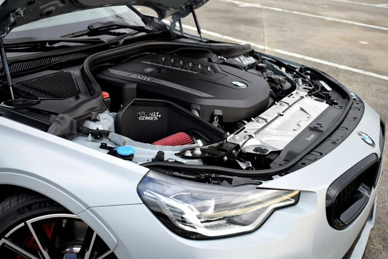 BMW M340i/M240i B58 3.0L G42 ��������ơ��������ƥ� MST�ѥե����ޥ󥹡����塼�˥�
