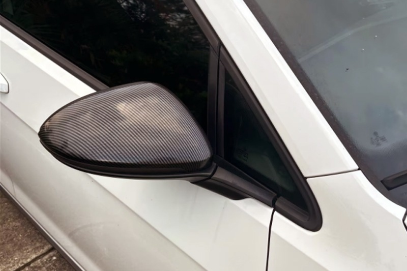 VW GOLF7 / GOLF7.5 / Touran �����ܥ�Ĵ �ߥ顼���С�