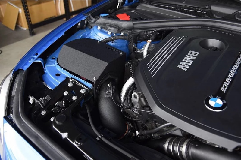 BMW 140i/240i/340i/440i B58 ��������ơ��������ƥ� MST�ѥե����ޥ󥹡����塼�˥�