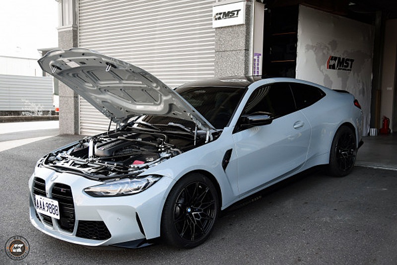 BMW M2/M3/M4 G80 G82 S58 ��������ơ��������ƥ� MST�ѥե����ޥ󥹡����塼�˥�