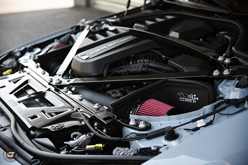 BMW M2/M3/M4 G80 G82 S58 ��������ơ��������ƥ� MST�ѥե����ޥ󥹡����塼�˥�