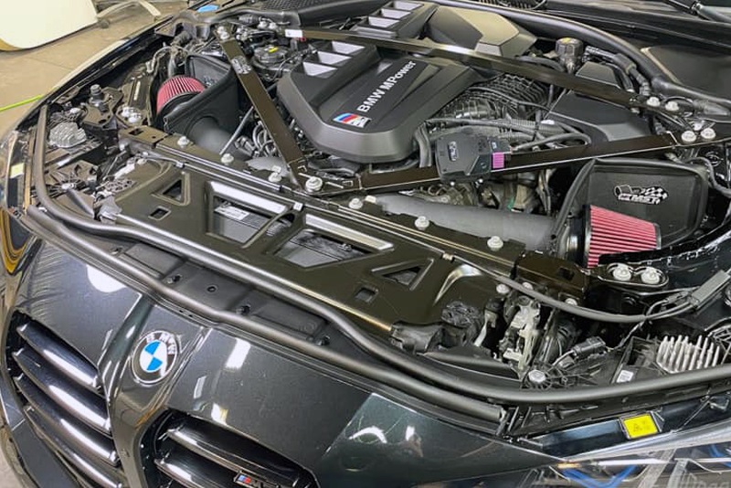 BMW M2/M3/M4 G80 G82 S58 ��������ơ��������ƥ� MST�ѥե����ޥ󥹡����塼�˥�