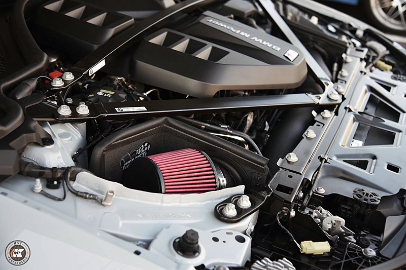 BMW M2/M3/M4 G80 G82 S58 ��������ơ��������ƥ� MST�ѥե����ޥ󥹡����塼�˥�