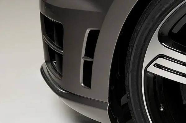 VW GOLF7R եȥХѡɥǥ