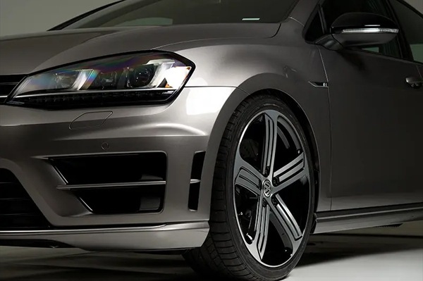 VW GOLF7R եȥХѡɥǥ