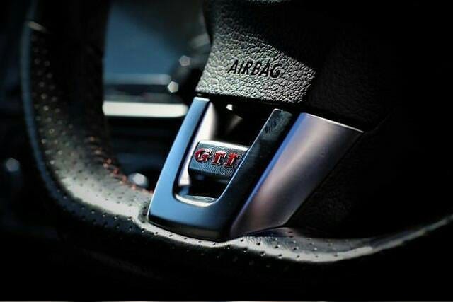 VW GOLF6 GTI / 6R POLO GTI ���ƥ���󥰥Хå� �����С��쥤(���ƥå���)