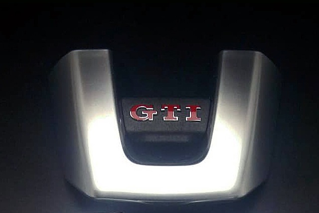 VW GOLF6 GTI / 6R POLO GTI ���ƥ���󥰥Хå� �����С��쥤(���ƥå���)
