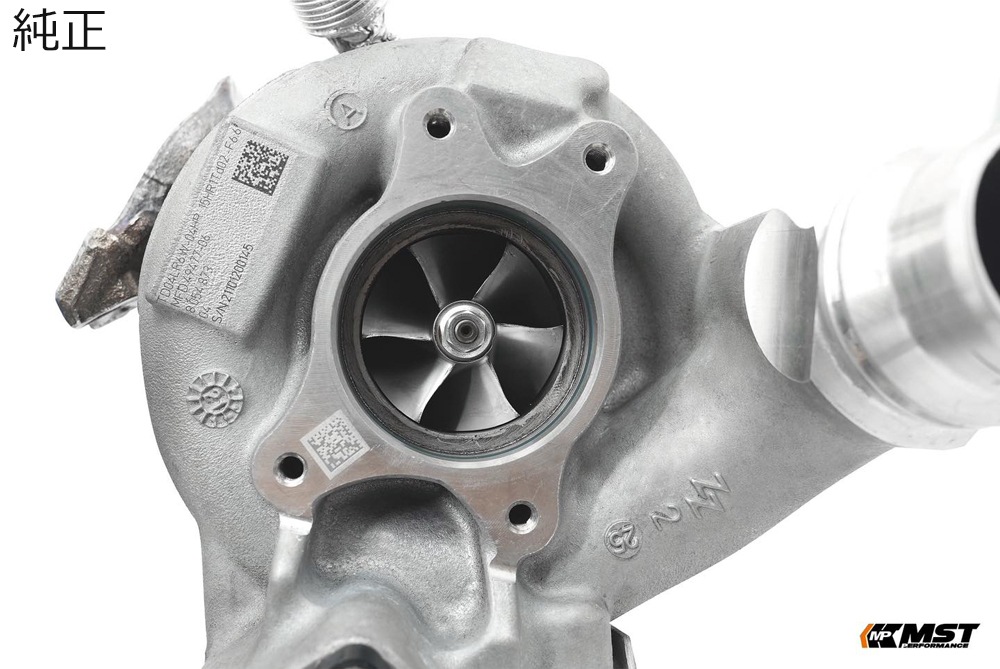 BMW M2 / M3 / M4 G87 G80 G82 S58 �����ܥ����åȥ��å� MST�ѥե����ޥ󥹡����塼�˥�