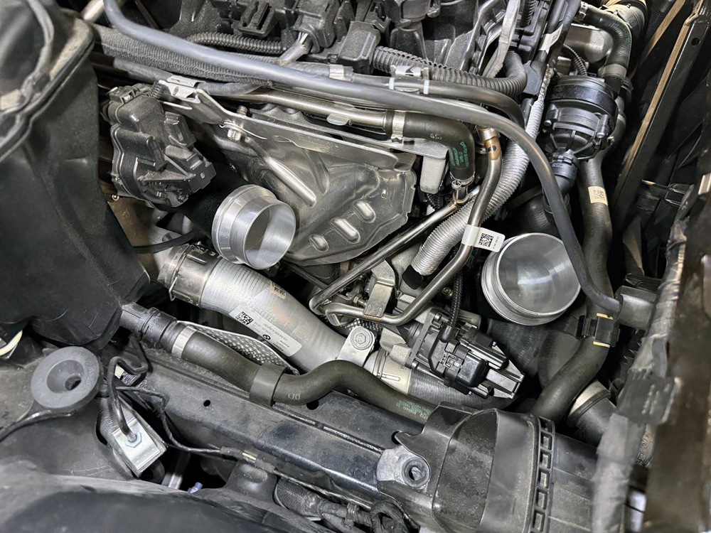 BMW M2 / M3 / M4 G87 G80 G82 S58 �����ܥ����åȥ��å� MST�ѥե����ޥ󥹡����塼�˥�