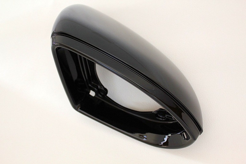 VW �����7 / 7.5 �ԥ��Υ֥�å� �ߥ顼�ե졼�� GOLF7/GOLF7.5