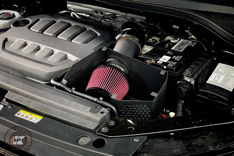 VW TIGUAN-R ��������ơ��������ƥ� MST Performance