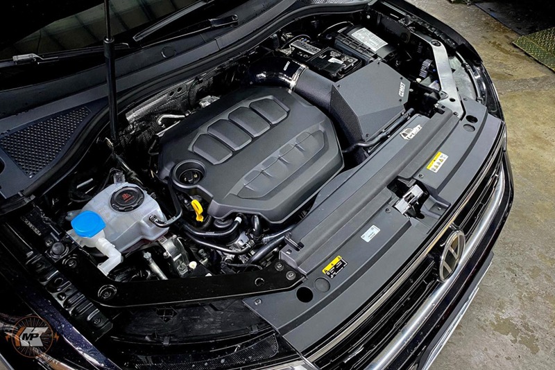 VW TIGUAN-R ��������ơ��������ƥ� MST Performance