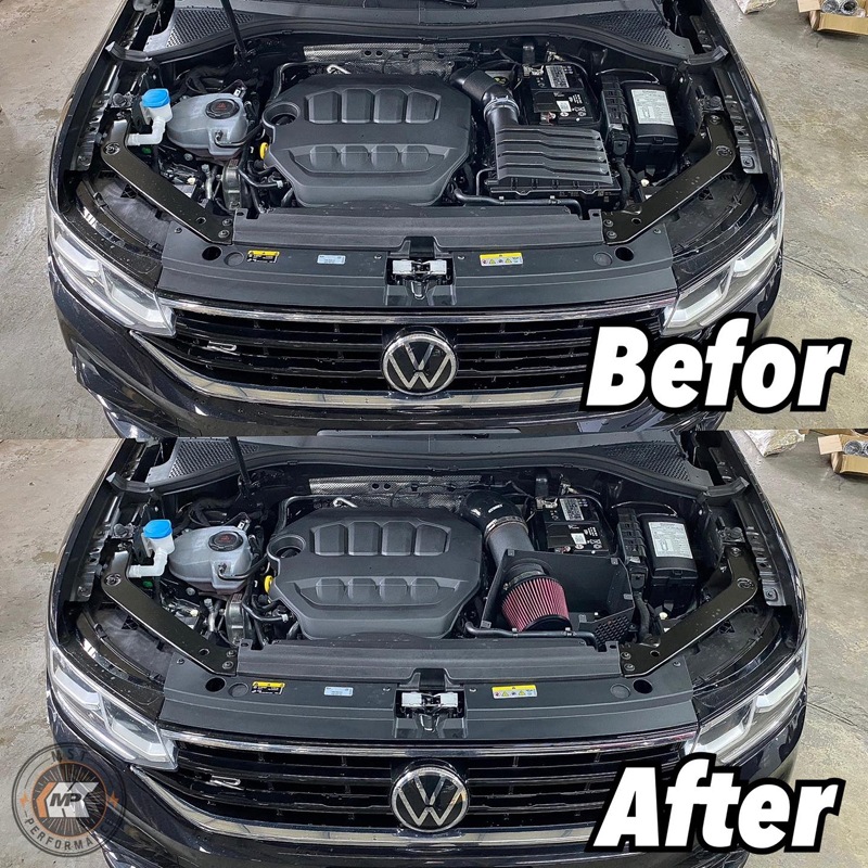 VW TIGUAN-R ��������ơ��������ƥ� MST Performance