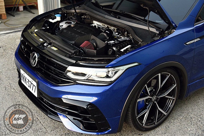 VW TIGUAN-R ��������ơ��������ƥ� MST Performance