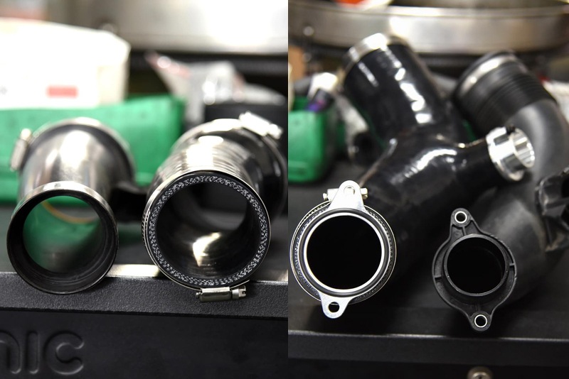 BMW M2 / M3 / M4 S55 3.0 �����ܥ����åȥѥ��� MST�ѥե����ޥ󥹡����塼�˥�