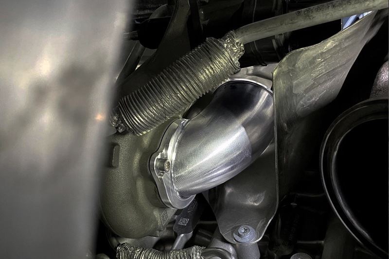 BMW M2 / M3 / M4 S55 3.0 �����ܥ����åȥѥ��� MST�ѥե����ޥ󥹡����塼�˥�