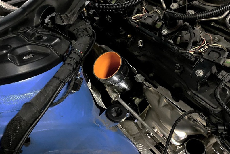 BMW M2 / M3 / M4 S55 3.0 �����ܥ����åȥѥ��� MST�ѥե����ޥ󥹡����塼�˥�