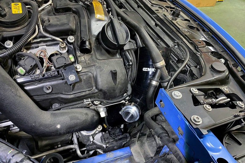 BMW M2 / M3 / M4 S55 3.0 �����ܥ����åȥѥ��� MST�ѥե����ޥ󥹡����塼�˥�