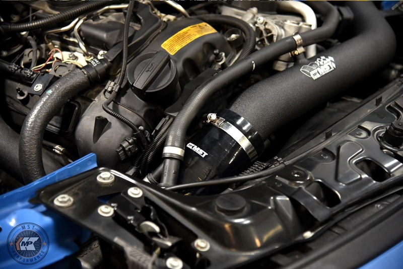 BMW M2 / M3 / M4 S55 3.0 �����ܥ����åȥѥ��� MST�ѥե����ޥ󥹡����塼�˥�