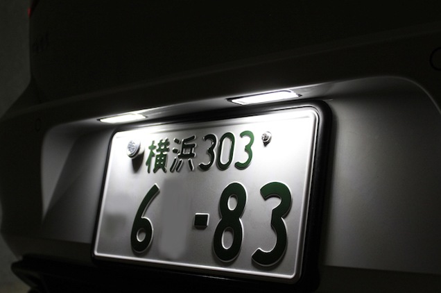 VW GOLF7/GOLF6 LED �饤���󥹥ץ졼�� ����