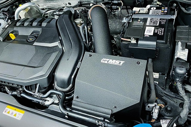 VW GOLF8 R-LINE�� 1.5TSI ��������ơ��������ƥ� MST Performance