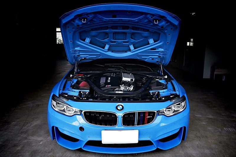 BMW M2 / M3 / M4 S55 3.0 ��������ơ��������ƥ� MST�ѥե����ޥ󥹡����塼�˥�