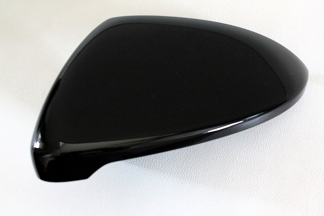 VW GOLF7 / GOLF7.5 / Touran BSM�դ� �ԥ��Υ֥�å� �ߥ顼���С�