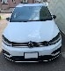 VW GOLF7 / GOLF7.5 / Touran BSM�դ� �ԥ��Υ֥�å� �ߥ顼���С�