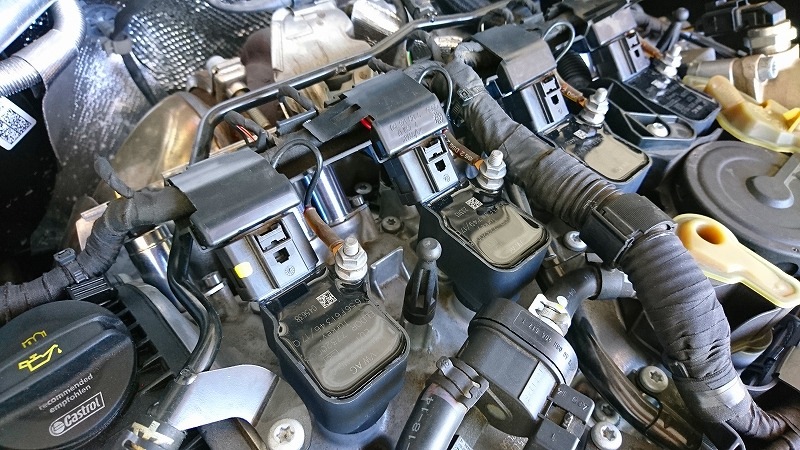 GOLF7 GTI / R �����˥å���󥳥��륻�å� (Audi���� RS3)