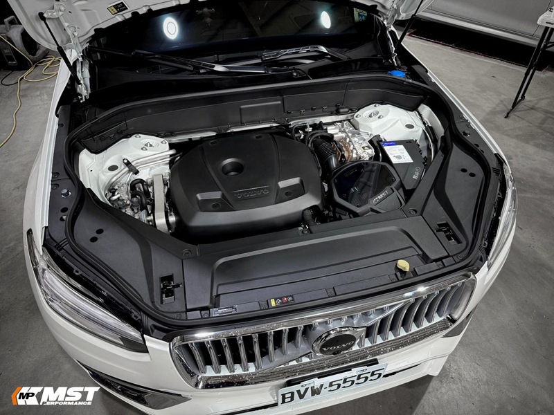 �ܥ�� VOLVO S60 V60 XC60 S90 XC90 V90 2018-2020ǯ�� ��������ơ��� Ver2. MST�ѥե����ޥ�