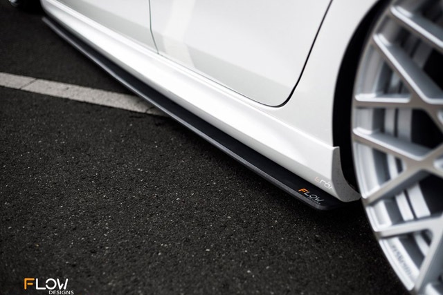 FLOW DESIGNS GOLF6 R �����ɥ��ץ�å���