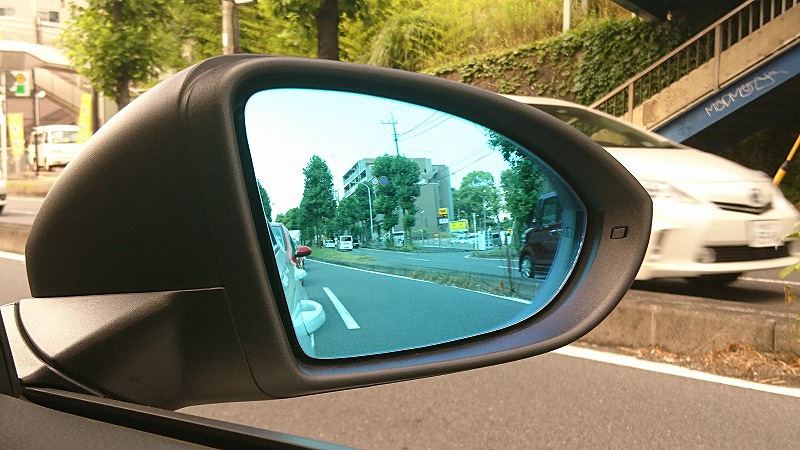 VW TIGUAN(5N/AD1) �֥롼�磻�ɥߥ顼 600R���ƥ�������