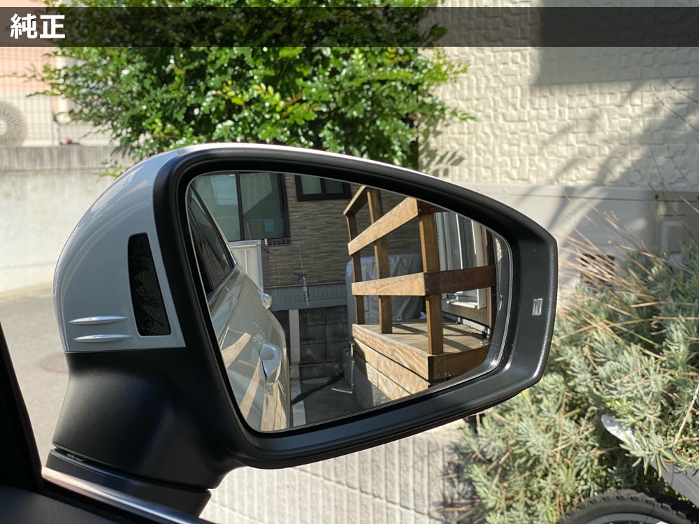 VW TIGUAN(5N/AD1) �֥롼�磻�ɥߥ顼 600R���ƥ�������